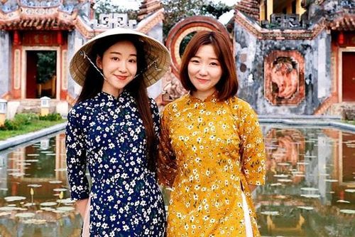 Việt Nam lọt top những điểm đến được khách Hàn ưa chuộng nhất dịp Trung thu