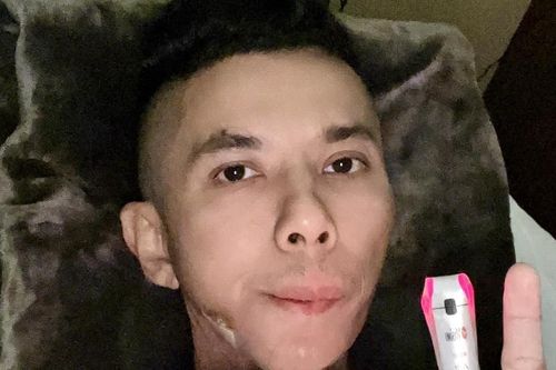 Đau đớn không chịu nổi, Kasim Hoàng Vũ buộc phải nhập viện cấp cứu