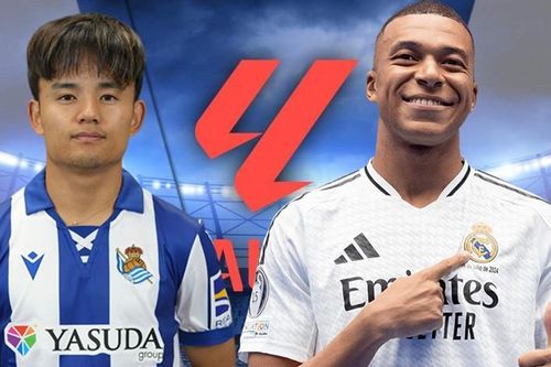 Nhận định bóng đá Sociedad vs Real Madrid: Theo bước Mbappe