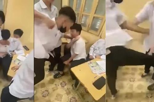 Vụ nam sinh Hà Nội bị đánh dã man giữa lớp: Gia đình nạn nhân chấp nhận lời xin lỗi