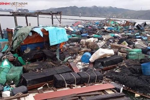 Gia đình ngư dân Quảng Ninh mất tiền tỷ, bỏ mạng vì bão số 3