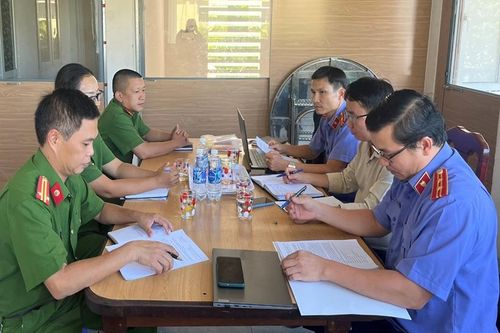 VKSND cấp quận, huyện của TP Đà Nẵng trực tiếp kiểm sát việc tạm giữ, tạm giam