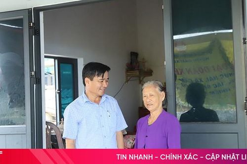 Ấm áp những ngôi nhà nhân ái ở Cẩm Xuyên