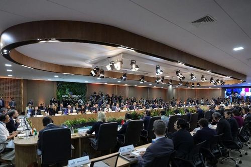 Các bộ trưởng G20 nhất trí chung tay nỗ lực chống thông tin sai lệch
