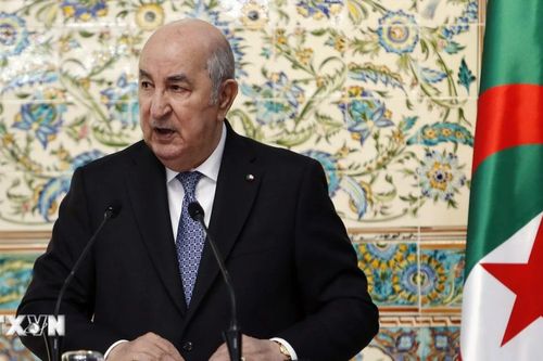 Tòa án Hiến pháp Algeria xác nhận Tổng thống Tebboune tái đắc cử