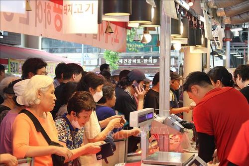 Để nhiều sản phẩm Việt Nam có mặt trên thị trường Hàn Quốc
