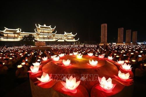 Thi sáng tác biểu trưng Đại lễ Vesak Liên hợp quốc 2025