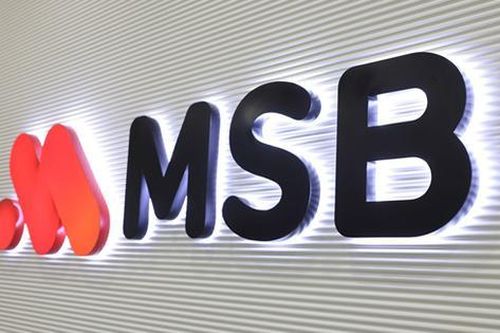 MSB hoàn tất tăng vốn điều lệ lên 26.000 tỷ đồng