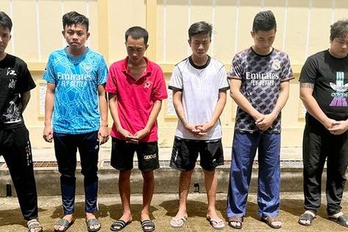 An Giang: Khởi tố nhóm đối tượng bắt, giữ người phụ nữ để đòi nợ