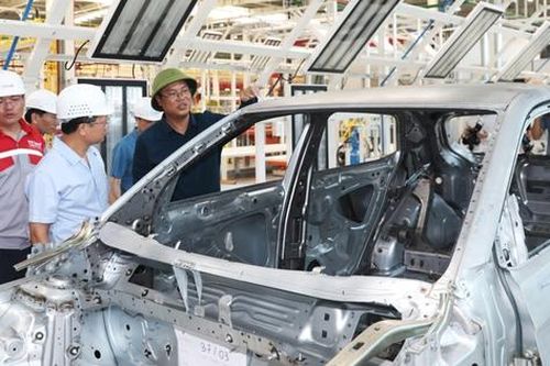 Quảng Ninh: Đưa nhà máy ô tô 8.700 tỷ đồng vào hoạt động trong năm 2024