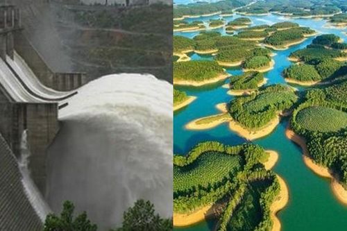 Nhà máy thủy điện đầu tiên của miền Bắc: Đẹp như truyện cổ tích, biểu tượng cho tinh thần bất khuất