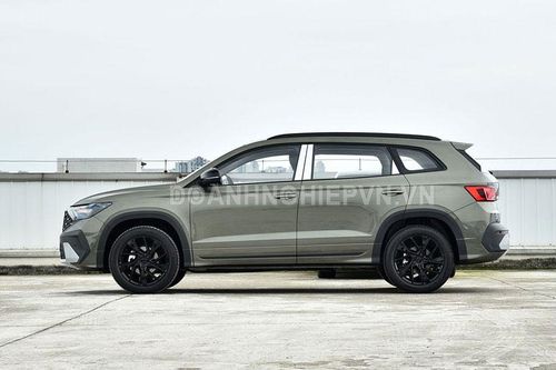 SUV hạng C thiết kế cá tính, động cơ tăng áp, giá gần 430 triệu đồng