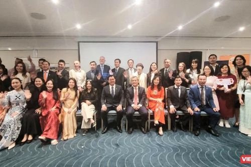 Đà Nẵng kêu gọi Australia hợp tác, đầu tư vào lĩnh vực thương mại, du lịch