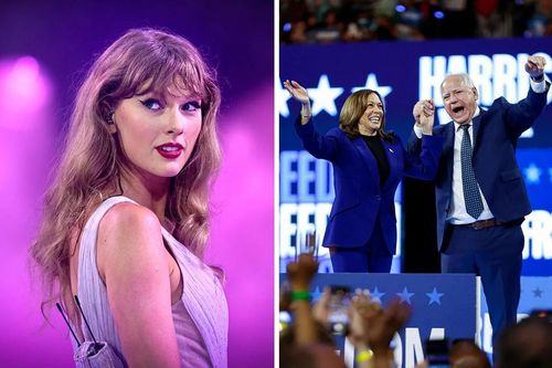 Việc Taylor Swift ủng hộ bà Kamala Harris có ảnh hưởng đến bầu cử Tổng thống Mỹ?