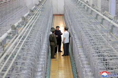 Nghi vấn Triều Tiên có nhà máy uranium thứ hai