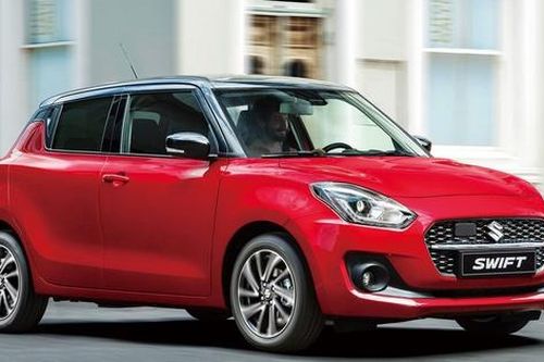 Suzuki Swift không còn bán tại Việt Nam?