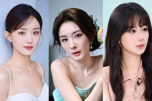 3 sao Hoa ngữ chỉ đóng phim triệu view: Triệu Lệ Dĩnh - Dương Tử bất bại tại CBiz