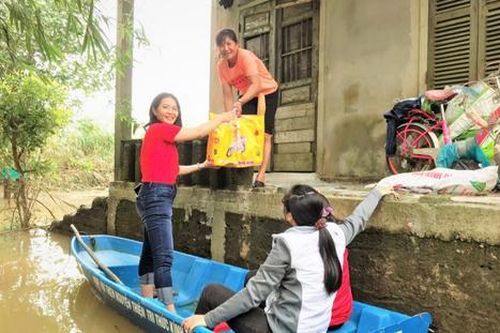 Nhiều mạnh thường quân ủng hộ hàng trăm triệu nhưng không ghi danh tính: Yêu thương âm thầm cho đi