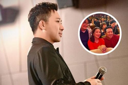 Nam NSƯT từng là thầy Trấn Thành nay gặp nhau ở lễ giỗ Tổ