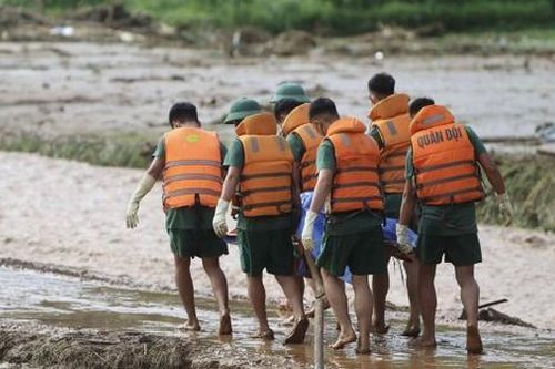 Xót xa Làng Nủ: Số người thiệt mạng tăng lên 51, 33 người chưa được tìm thấy