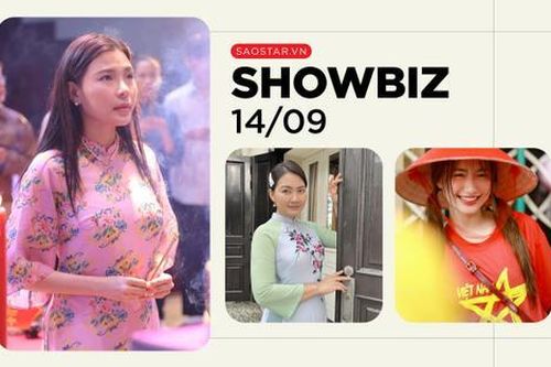 Showbiz 14/9: Dàn nghệ sĩ hướng về ngày giỗ Tổ nghề
