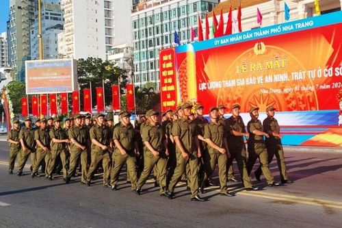 Khánh Hòa: Thêm 100 tỷ đồng hỗ trợ lực lượng tham gia bảo vệ an ninh trật tự