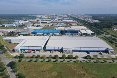 Bình Dương: Sắp có thêm khu công nghiệp đa ngành đi vào hoạt động