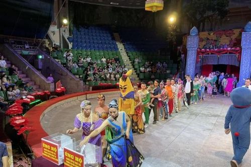 Vụ mạo danh Liên đoàn Xiếc Việt Nam ủng hộ 10.000 đồng: Ngăn chặn hành vi gây tổn hại uy tín