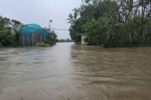Hải Dương: Cảnh báo nguy cơ ngập lụt ở các vùng trũng, thấp của các huyện, thị xã nào?