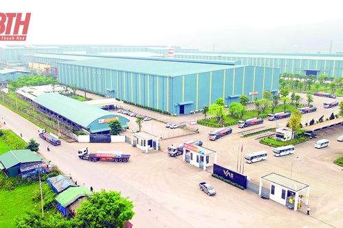 Kỳ vọng hiện diện những khu công nghiệp đa ngành, chất lượng cao