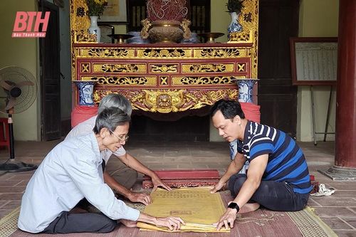 Tăng 'sức đề kháng' cho làng – nhìn từ hương ước, quy ước