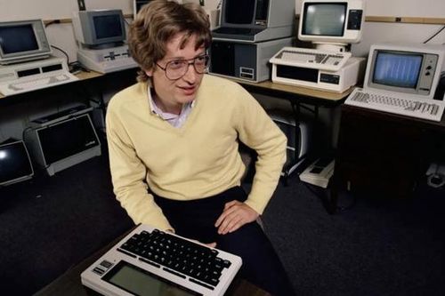 Bí quyết thành công của Bill Gates: 'Chỉ tập trung vào một việc'
