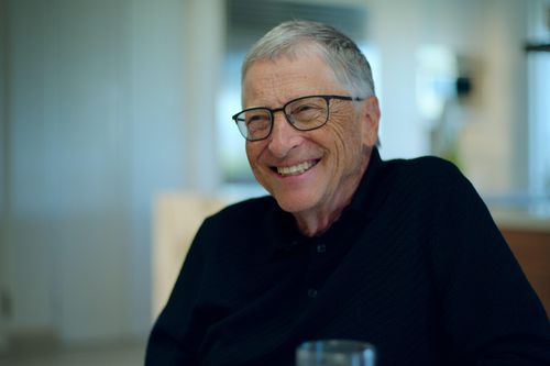 Bill Gates và ước muốn làm việc 20-30 năm nữa