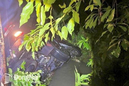 Tìm thấy thi thể người phụ nữ bị nước cuốn trôi ở thành phố Dĩ An
