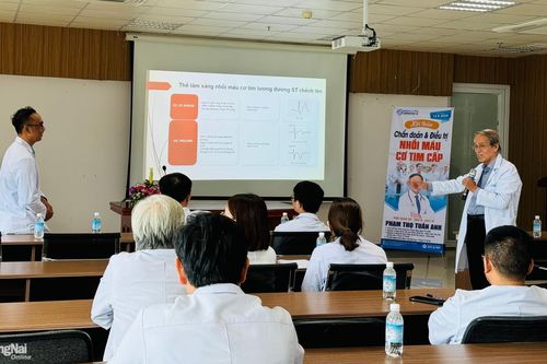 Khung giờ 'vàng' để cấp cứu nhồi máu cơ tim cấp là 2 giờ