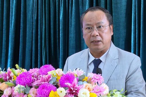 Đảng bộ huyện Ia Grai kỷ niệm 70 năm ngày thành lập