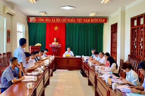 An Khê: Phê duyệt quyết toán đầu tư công giai đoạn 2021-2025 hơn 141 tỷ đồng