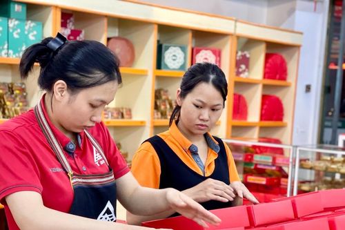 Gia Lai: Thị trường Trung thu vào mùa cao điểm