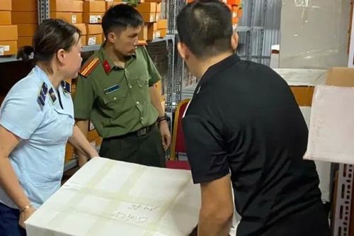 Phú Thọ: Phát hiện trên 9.000 sản phẩm có dấu hiệu giả mạo mang thương hiệu nổi tiếng