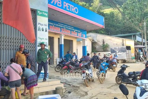 Sẽ xử lý nghiêm nếu phát hiện sai phạm trong kinh doanh xăng, dầu tại huyện Si Ma Cai
