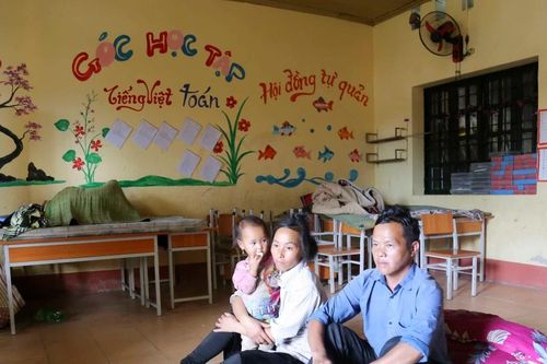 Nhật ký viết từ vùng cô lập, chia cắt