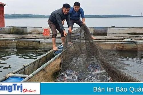 Hướng đến phát triển hệ thống thủy lợi đa mục tiêu