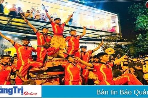 Rộn ràng cho một mùa trăng