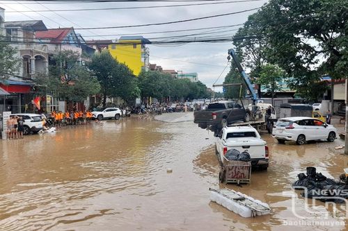 Đừng chủ quan trước thiên tai