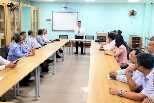 Chấm điểm 115 đề tài tham gia Hội thi Sáng tạo Kỹ thuật tỉnh năm 2024