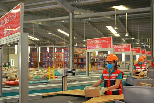 Viettel Post (VTP) chuẩn bị chia cổ tức tiền mặt tỷ lệ 15%