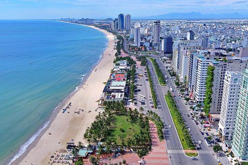 Du lịch hồi phục, bất động sản nghỉ dưỡng Đà Nẵng khởi sắc trở lại