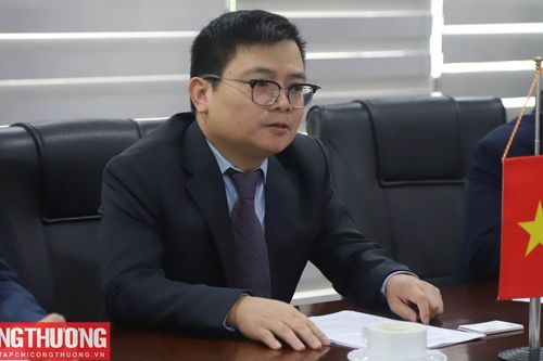 Thứ trưởng Trương Thanh Hoài: Sẵn sàng tạo điều kiện để doanh nghiệp kinh doanh, đầu tư tại Việt Nam