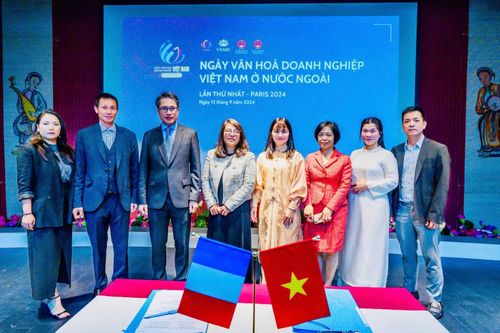 Cơ hội để doanh nghiệp Việt Nam ghi dấu thương hiệu trên thị trường châu Âu và thế giới