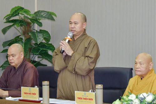 Giáo hội phát động cuộc thi sáng tác biểu trưng (logo) Đại lễ Vesak Liên Hiệp Quốc 2025 tại TP.HCM